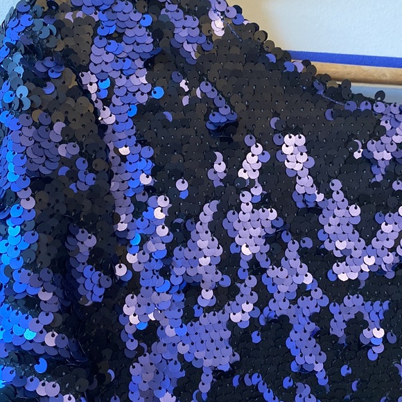 Mink Pink Sequin Mini Dress - Picture 3 of 8